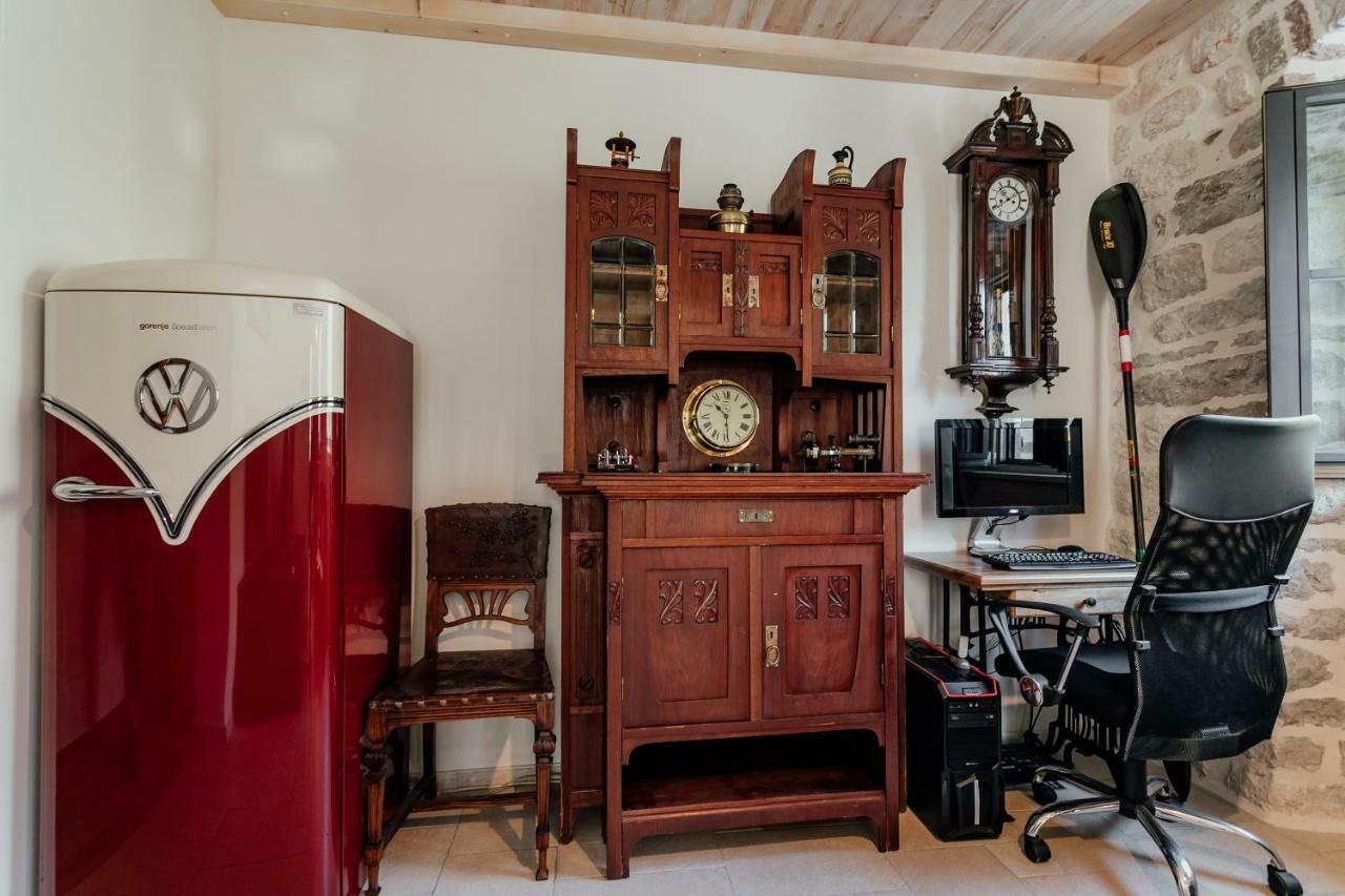 Magnolia Apartment Котор Экстерьер фото