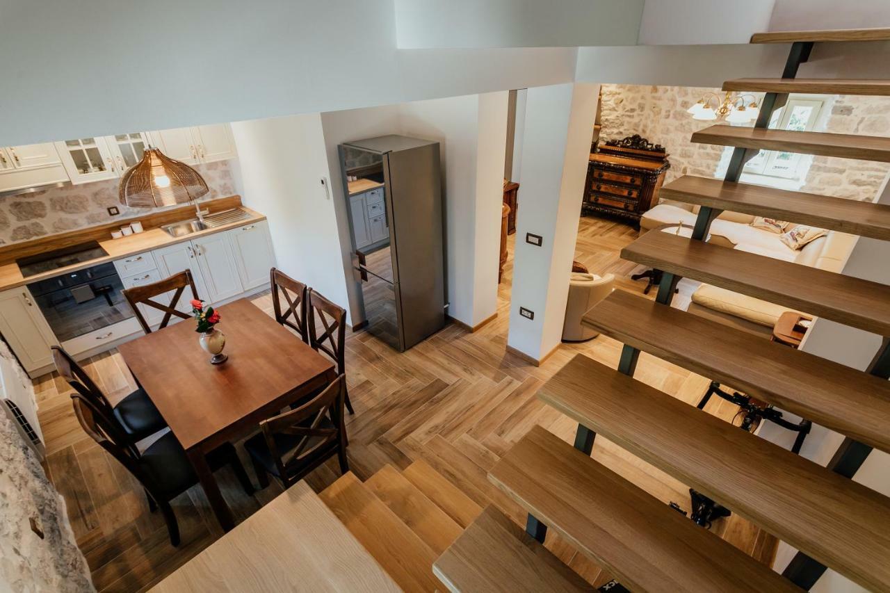 Magnolia Apartment Котор Экстерьер фото