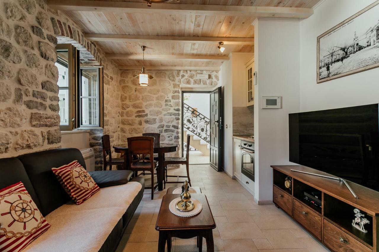 Magnolia Apartment Котор Экстерьер фото