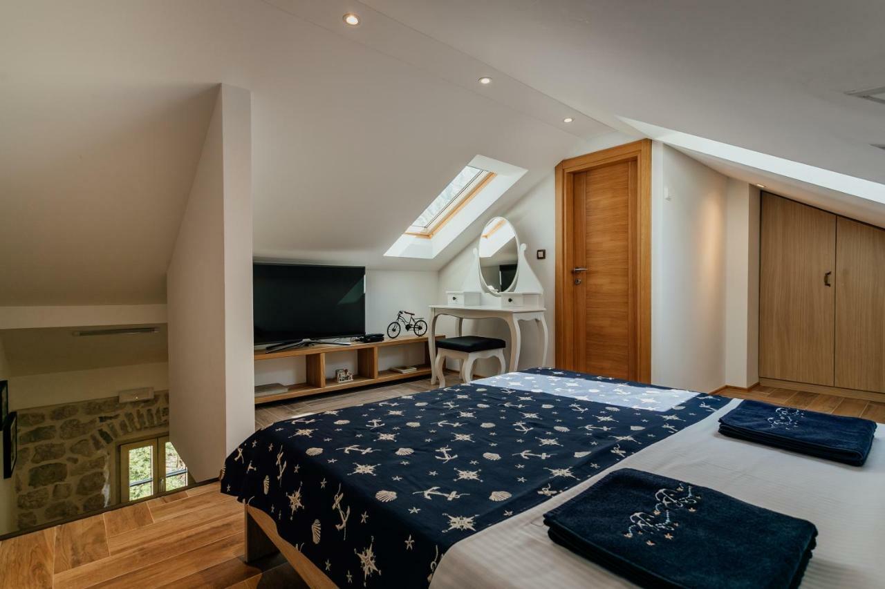Magnolia Apartment Котор Экстерьер фото