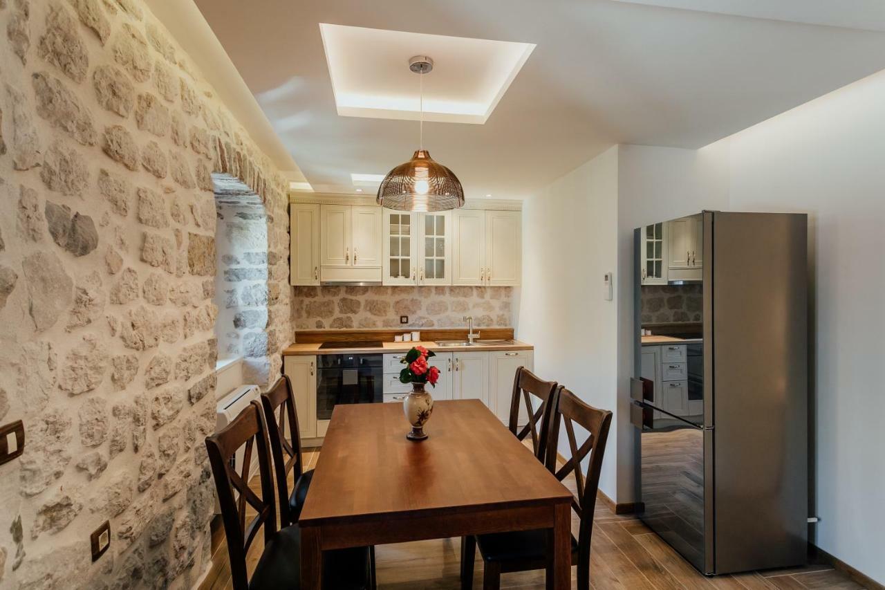 Magnolia Apartment Котор Экстерьер фото