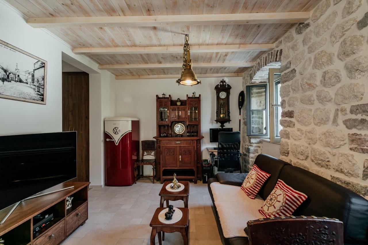 Magnolia Apartment Котор Экстерьер фото