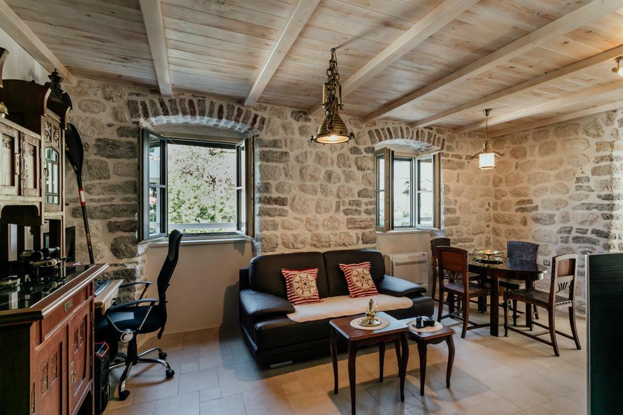Magnolia Apartment Котор Экстерьер фото