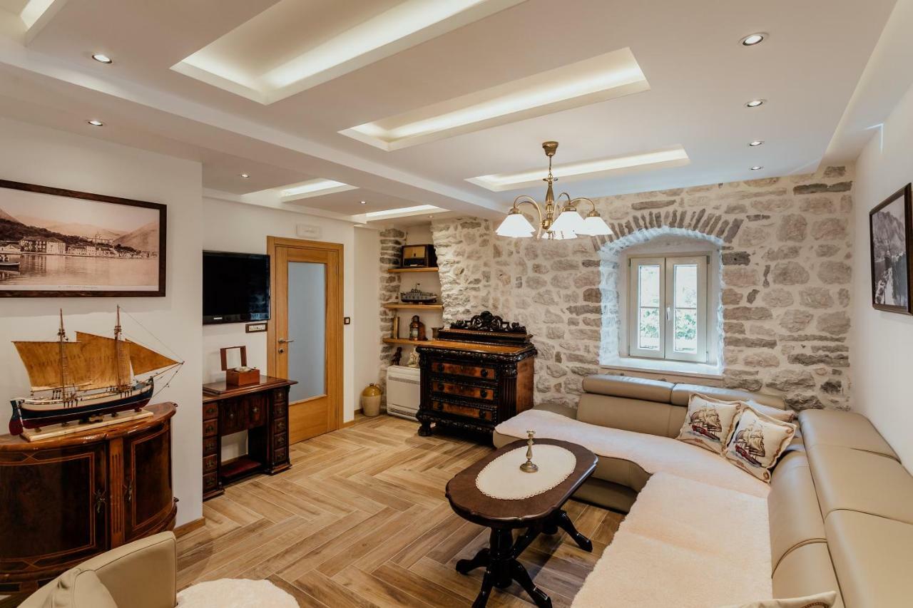 Magnolia Apartment Котор Экстерьер фото