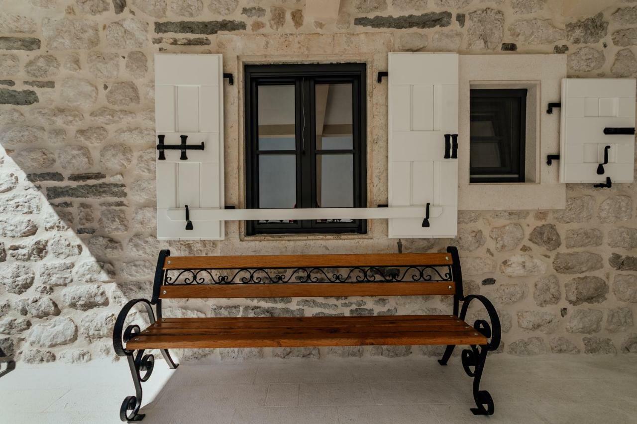 Magnolia Apartment Котор Экстерьер фото