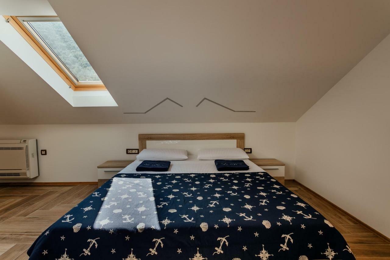 Magnolia Apartment Котор Экстерьер фото