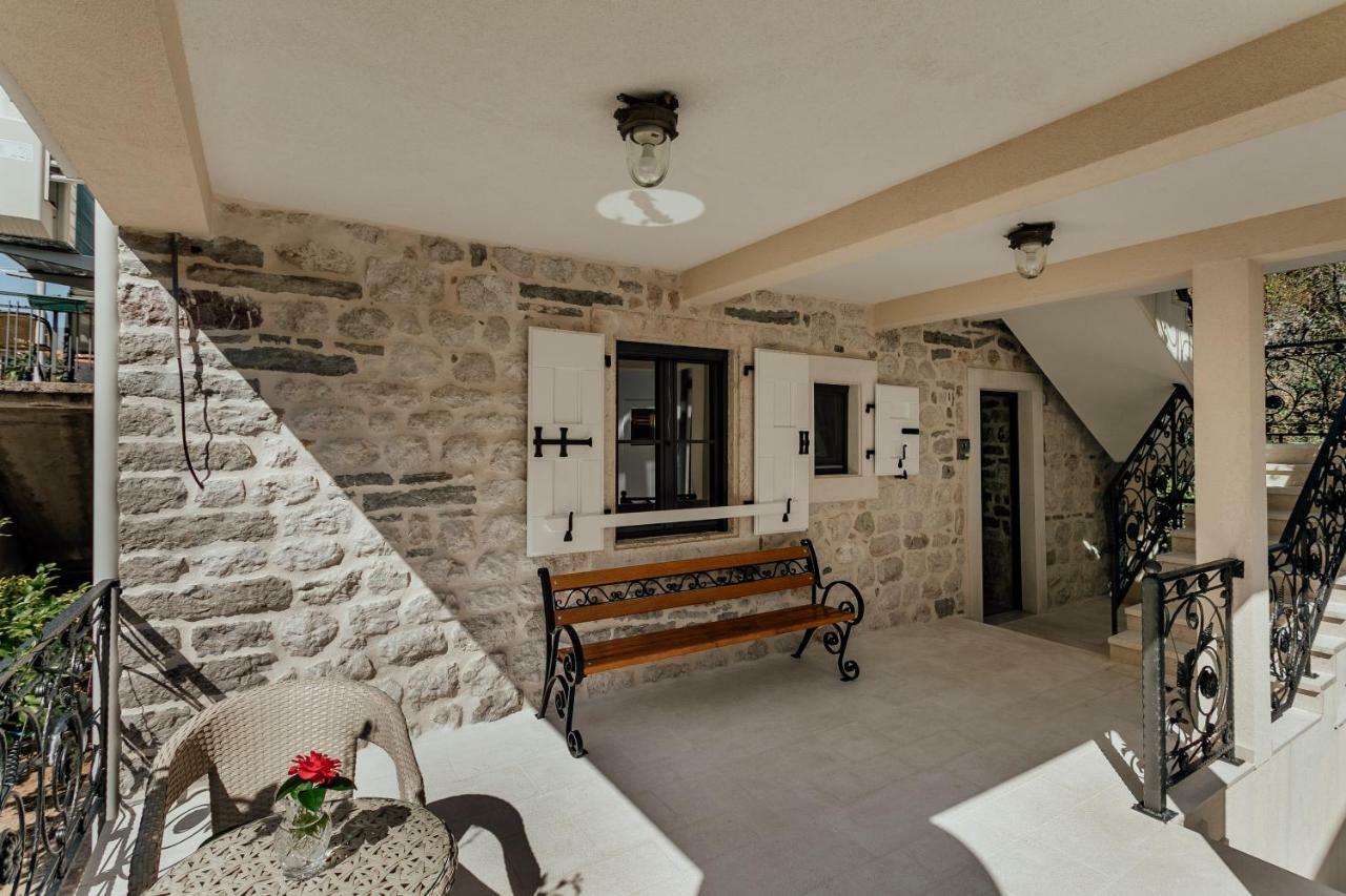 Magnolia Apartment Котор Экстерьер фото