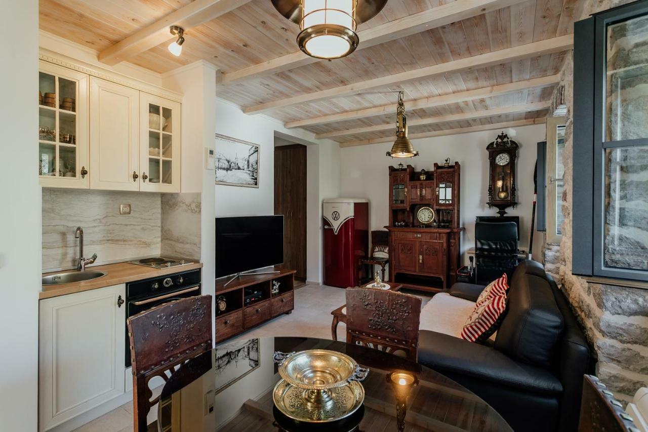 Magnolia Apartment Котор Экстерьер фото