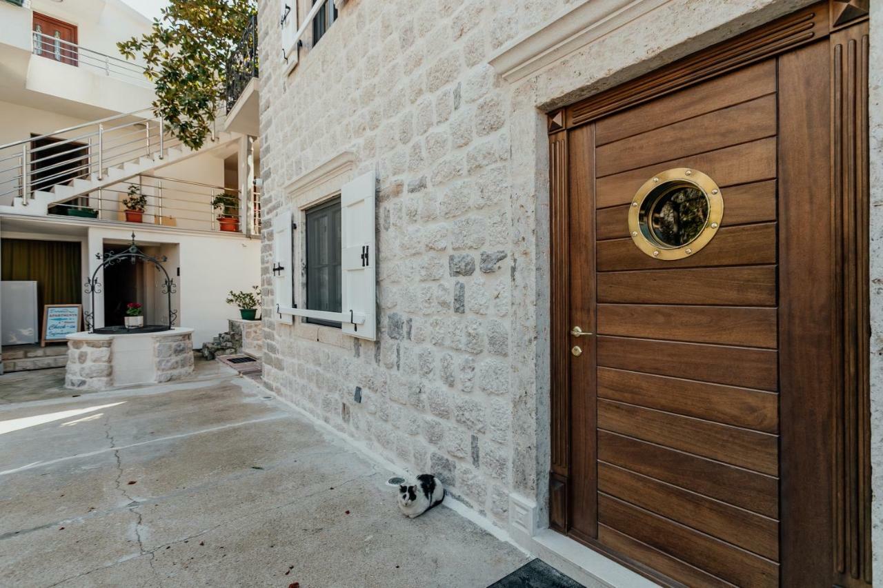Magnolia Apartment Котор Экстерьер фото