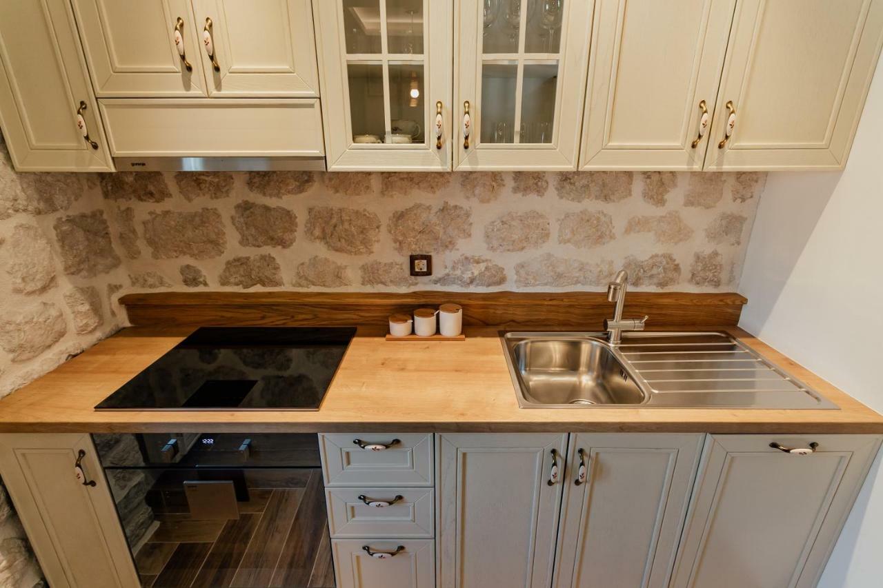 Magnolia Apartment Котор Экстерьер фото