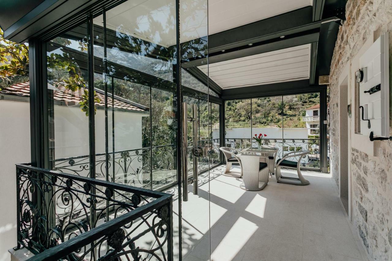 Magnolia Apartment Котор Экстерьер фото